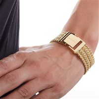 Bracelet Unoaerre Woman in Bronze 000EXB4872000-1987 - 000EXB4872000-1987